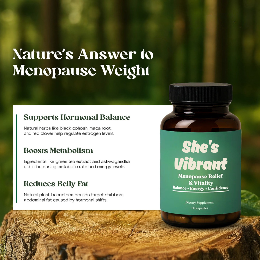 Menopause Miracle