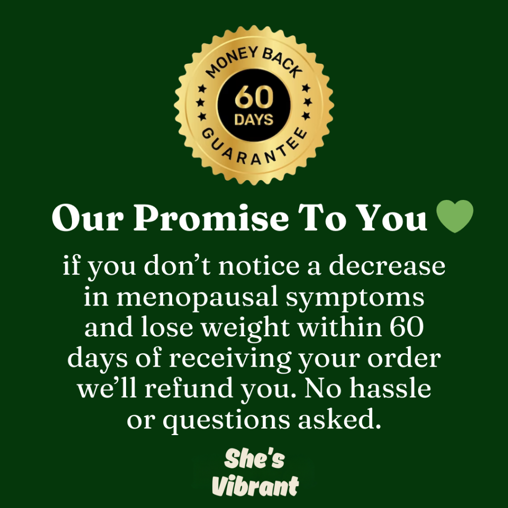 Menopause Miracle