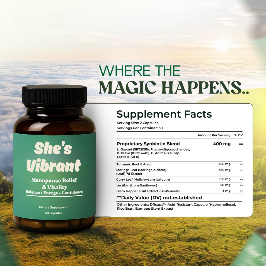Menopause Miracle