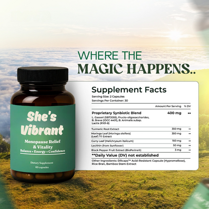 Menopause Miracle
