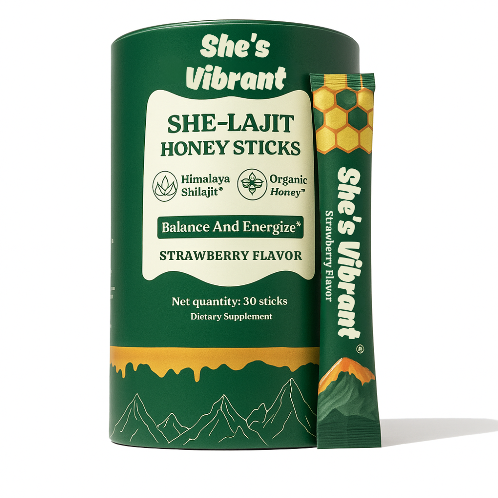 SHE-Lajit Honey Sticks