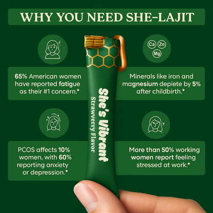 SHE-Lajit Honey Sticks