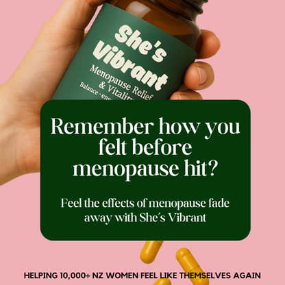 Menopause Miracle