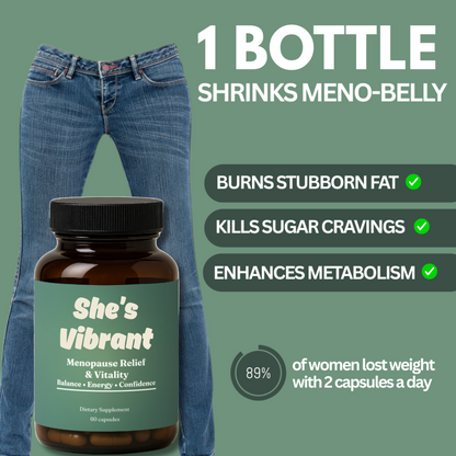 Menopause Miracle