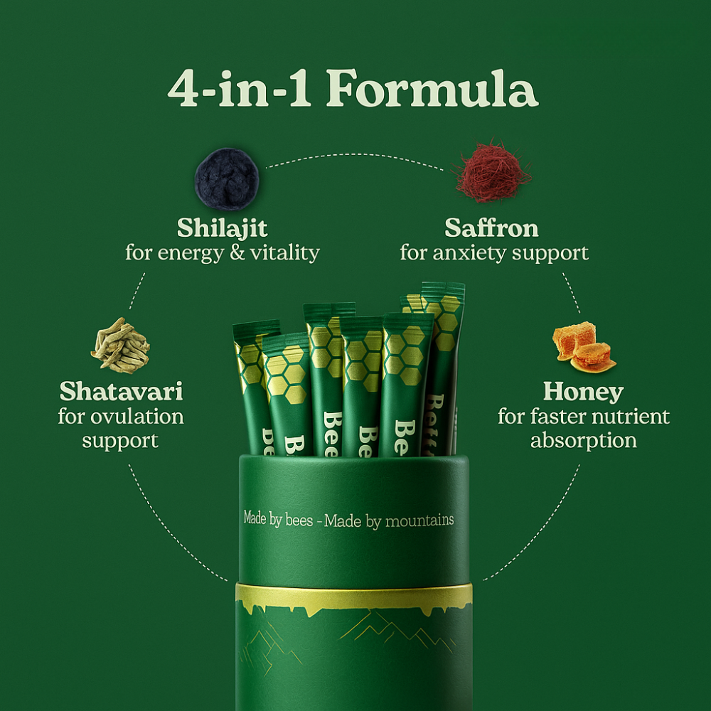 SHE-Lajit Honey Sticks